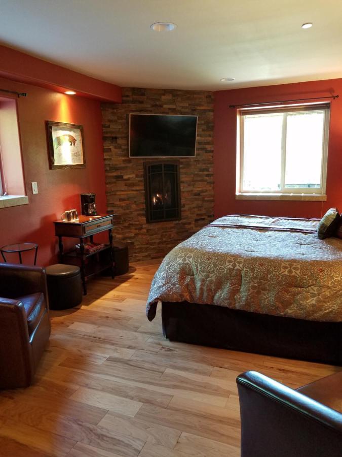 Fox Den Bed & Breakfast Leavenworth Kültér fotó
