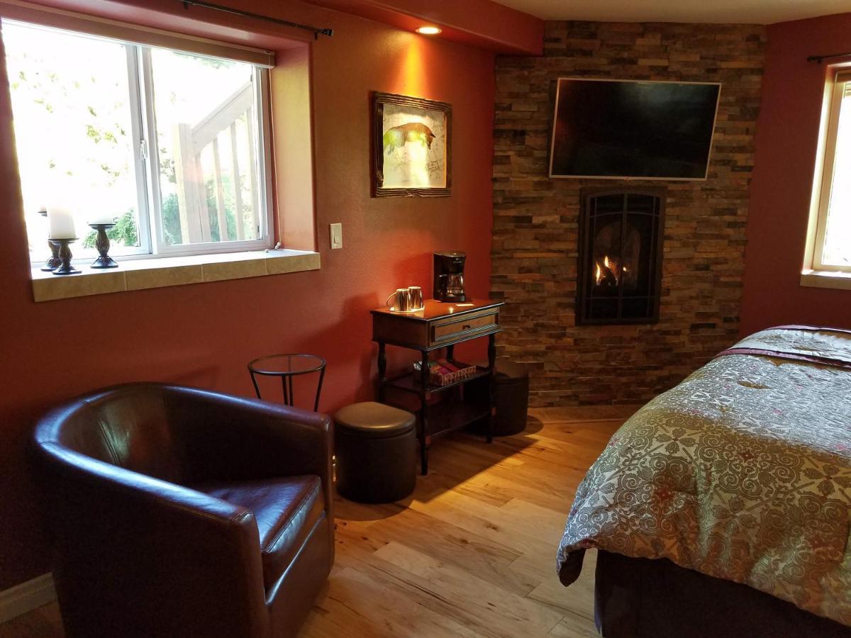 Fox Den Bed & Breakfast Leavenworth Kültér fotó