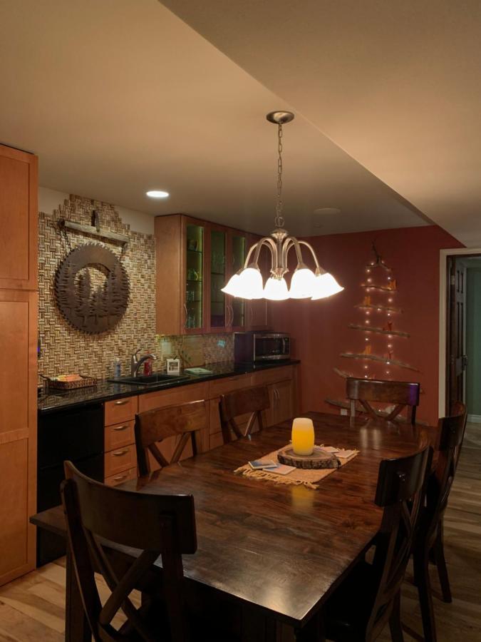 Fox Den Bed & Breakfast Leavenworth Kültér fotó