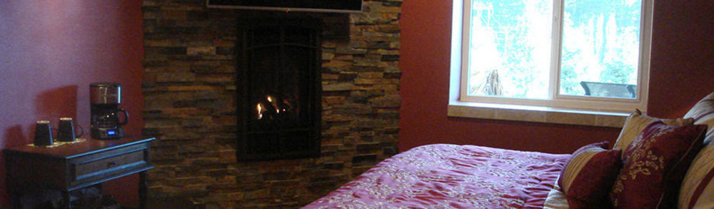 Fox Den Bed & Breakfast Leavenworth Kültér fotó