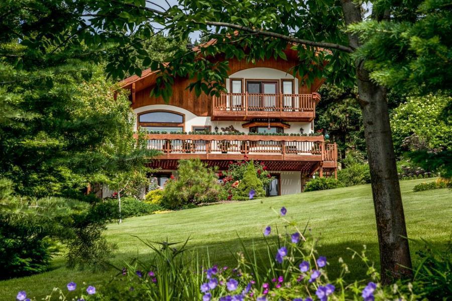 Fox Den Bed & Breakfast Leavenworth Kültér fotó