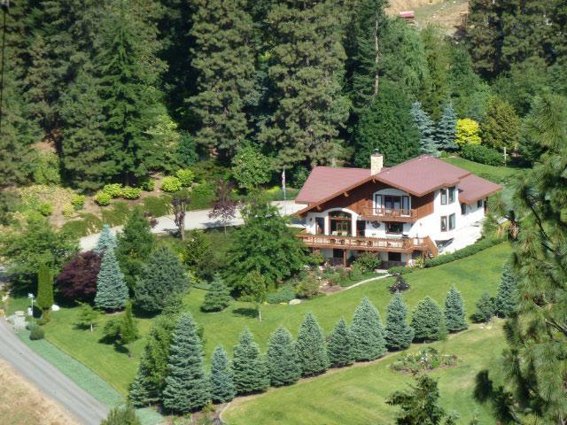 Fox Den Bed & Breakfast Leavenworth Kültér fotó