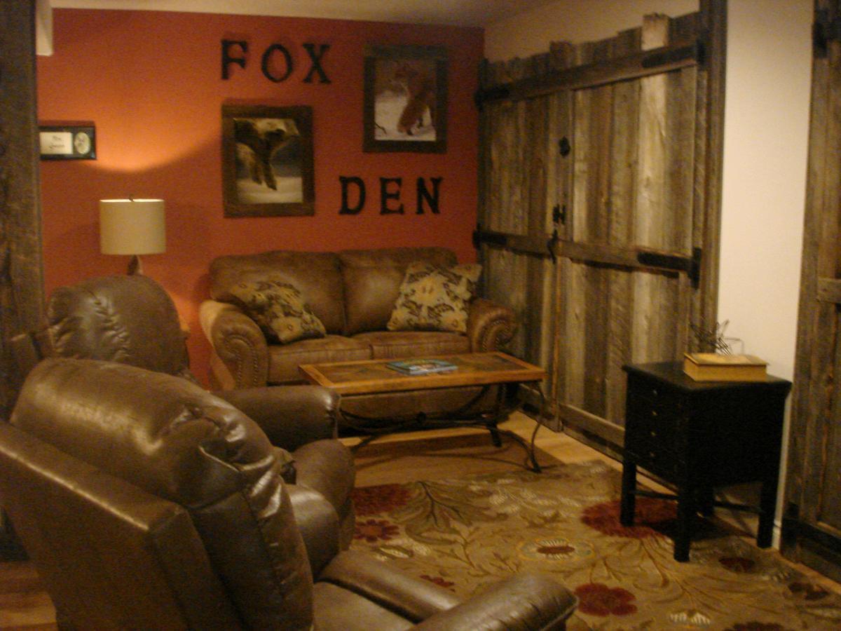 Fox Den Bed & Breakfast Leavenworth Kültér fotó