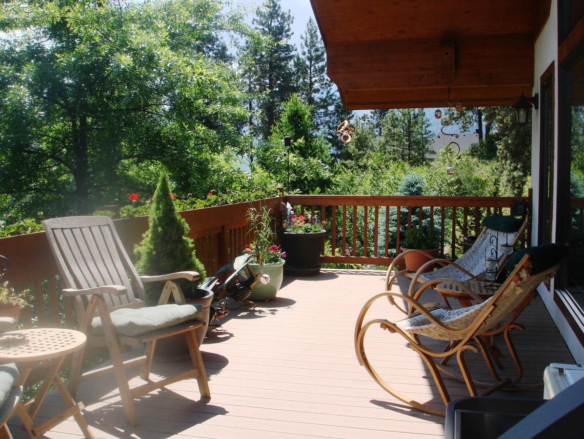 Fox Den Bed & Breakfast Leavenworth Kültér fotó
