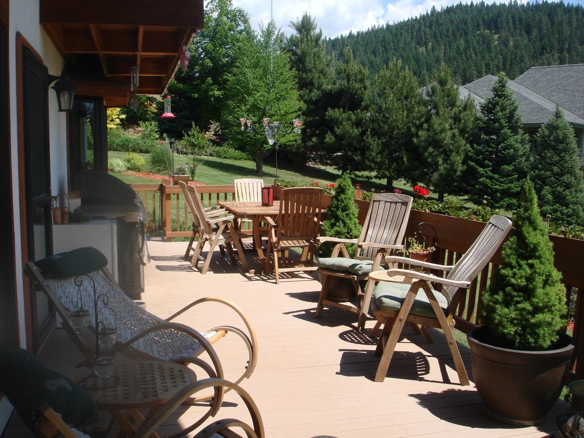 Fox Den Bed & Breakfast Leavenworth Kültér fotó