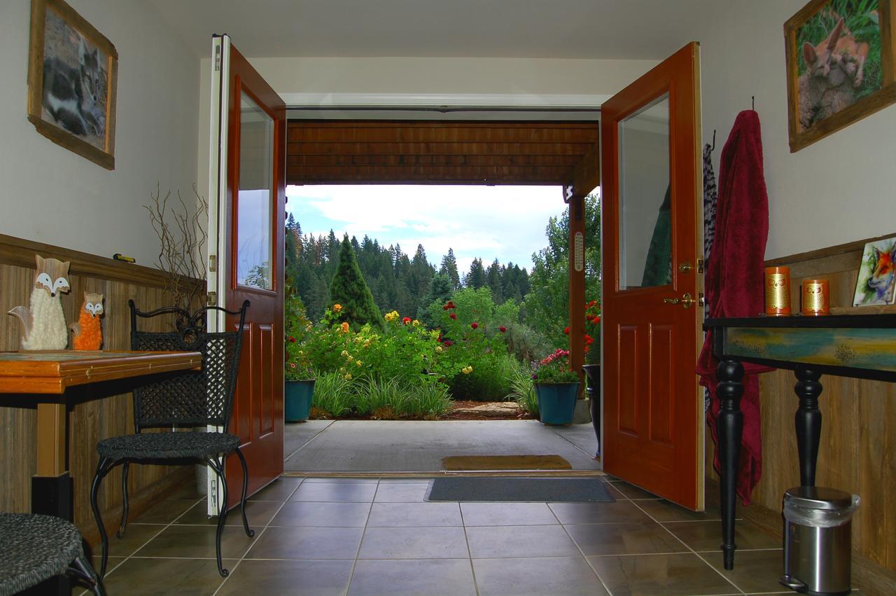 Fox Den Bed & Breakfast Leavenworth Kültér fotó