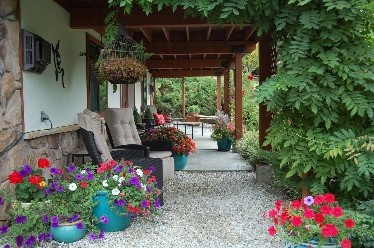 Fox Den Bed & Breakfast Leavenworth Kültér fotó