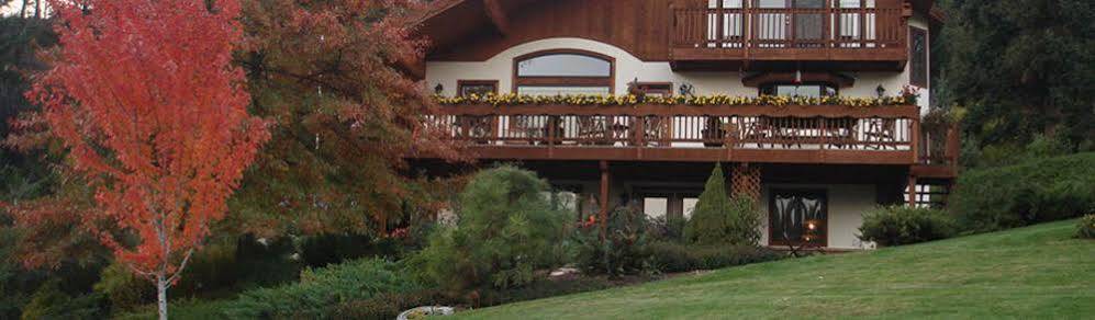 Fox Den Bed & Breakfast Leavenworth Kültér fotó